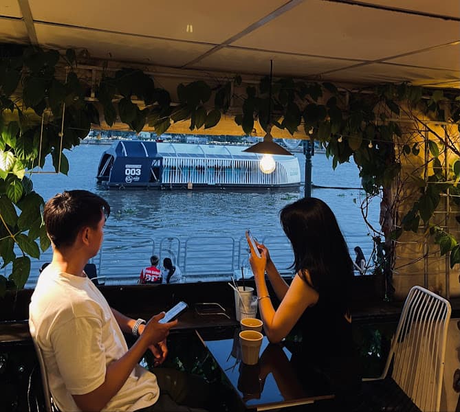 Hình ảnh NHÀ TAM HẢO I Sunset Chill Coffee ️‍ - 2