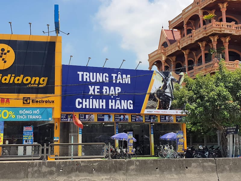 TGDD - Quỳnh Thiện (Hoàng Mai)