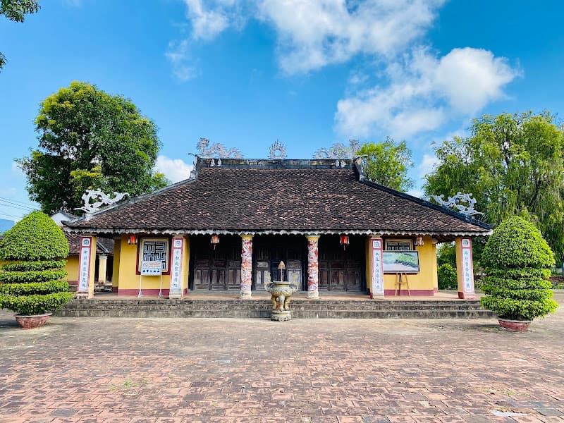 Hình ảnh Khu Di tích Tây Sơn Thượng Đạo - 3