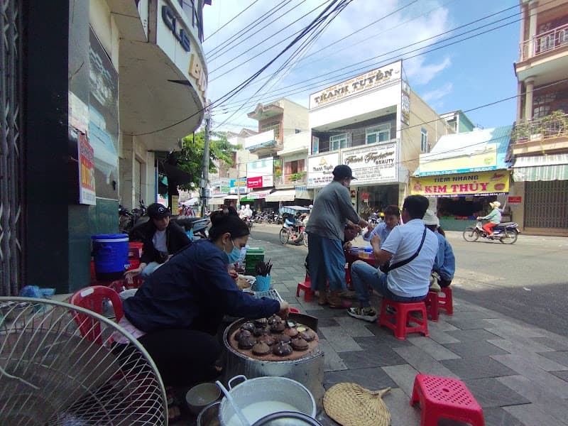 Hình ảnh BÁNH CĂN DÌ THANH ( DÌ ÚT) - 2