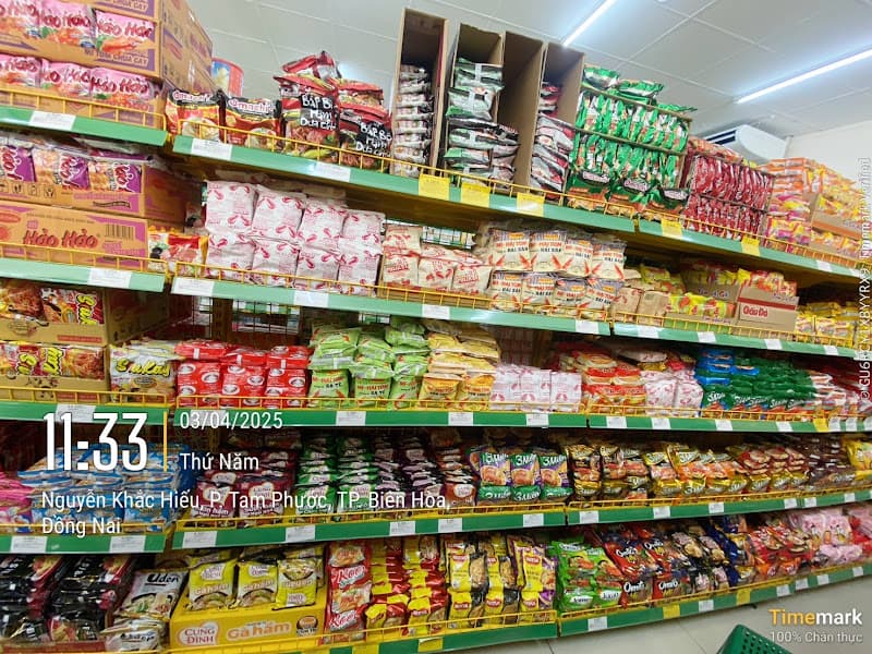 Hình ảnh Bách Hoá Xanh Tam Phước - Nguyễn Khắc Hiếu - 3