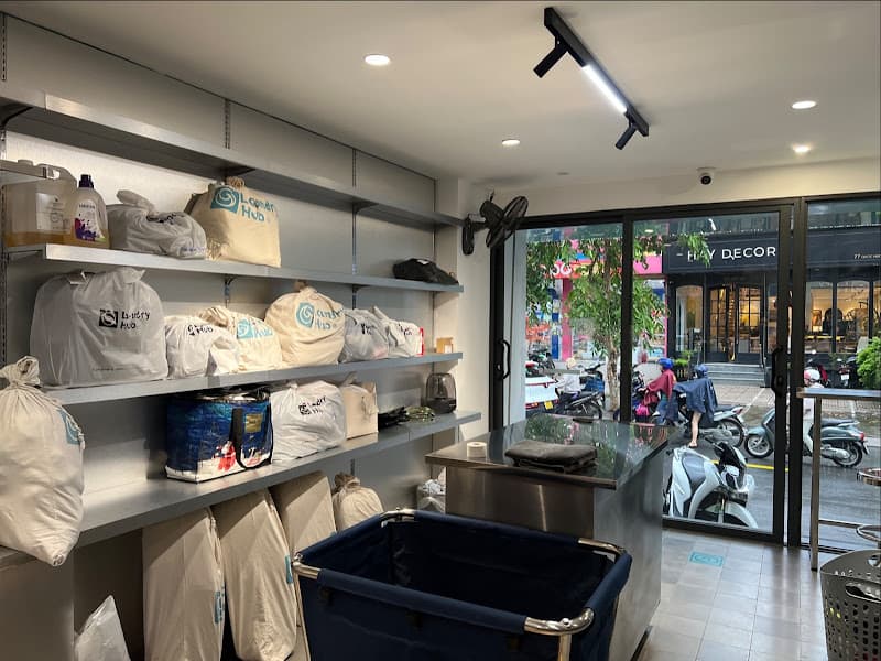 Hình ảnh Laundry Hub - 4