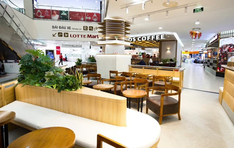 Hình ảnh Gong Cha Lotte Mart Vũng Tàu - 3