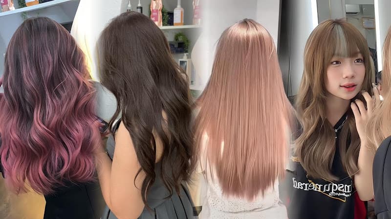 Hình ảnh MOUSE HAIR SALON - 4