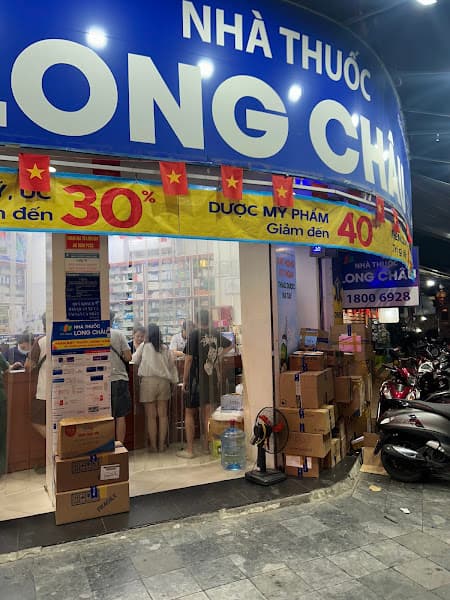Nhà Thuốc FPT Long Châu