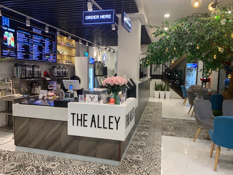 Ảnh bìa The Alley Trà Sữa