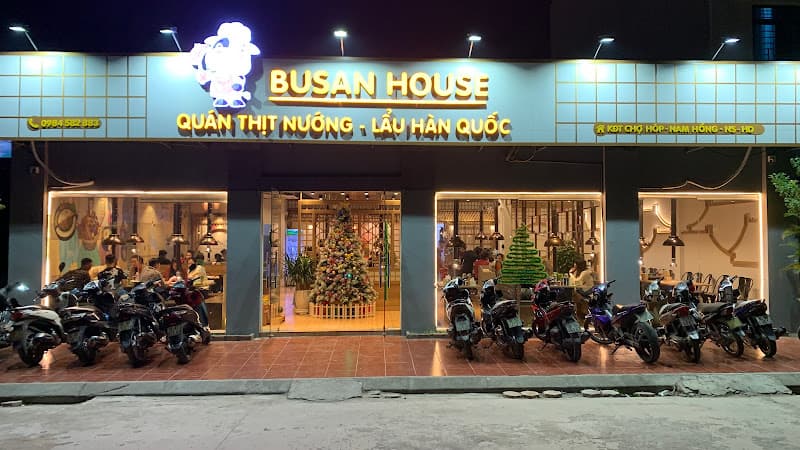 Hình ảnh Busan House Nam Sách Buffet Lẩu & Nướng - 6