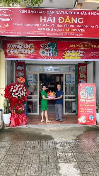 Yến Sào Natunest Khánh Hòa - Hải Đăng