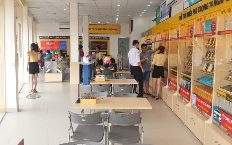 Hình ảnh Thế Giới Di Động Sơn Trà - 5