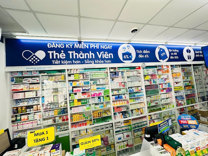 Hình ảnh Nhà thuốc Pharmacity - 2