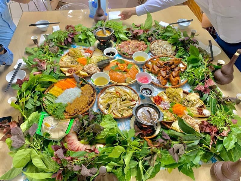 Hình ảnh Gỏi Cá Quán Họ Hứa - 2