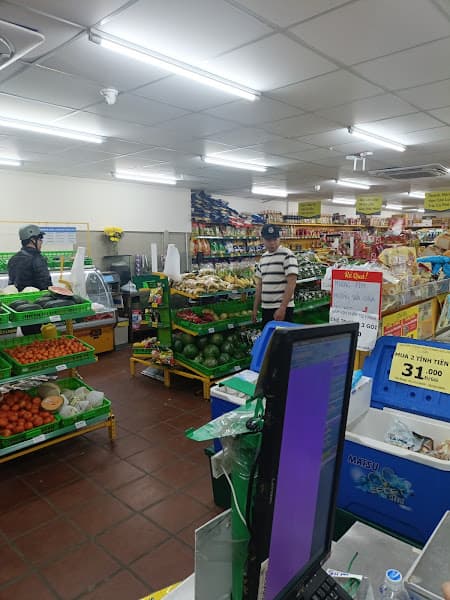 Hình ảnh BÁCH HOÁ XANH PHẠM NHƯ XƯƠNG - 3