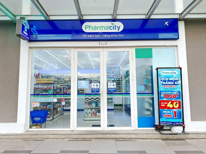 Hình ảnh Nhà thuốc Pharmacity - 4