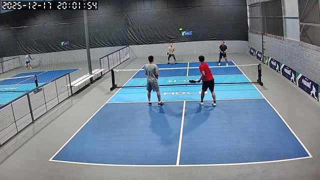 Hình ảnh SÂN PICKLEBALL MOON BẢO LỘC - 2