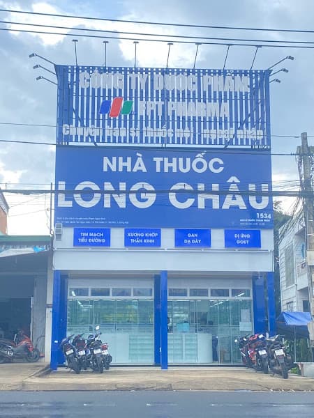 Nhà Thuốc FPT Long Châu