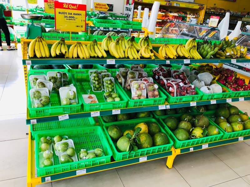 Hình ảnh Bách hoá Xanh - 5