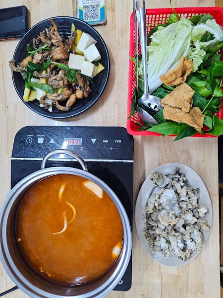 Hình ảnh LẨU NƯỚNG HUẤN BÉO - 3