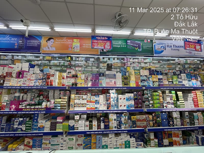 Hình ảnh Nhà Thuốc FPT Long Châu - 2