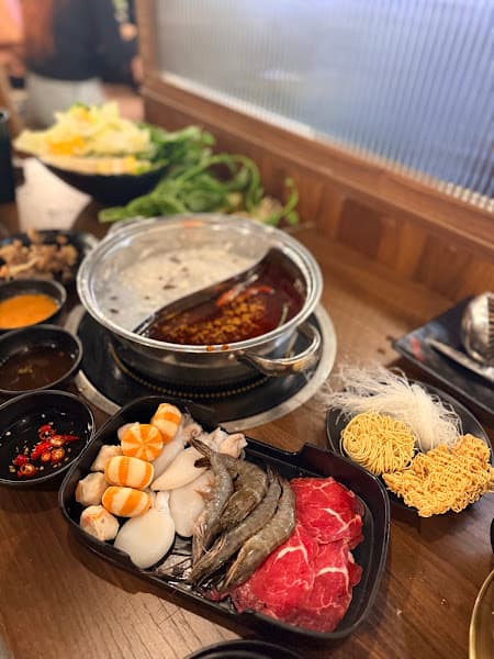 Hình ảnh Buffet Lẩu Nướng 88 - Central Premium - 2