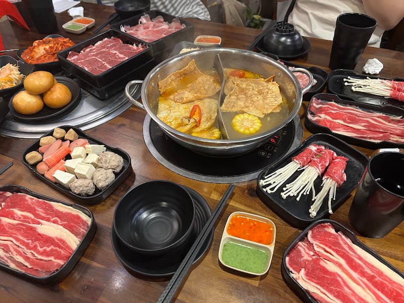 Hình ảnh Buffet Lẩu Nướng Safodi - 4