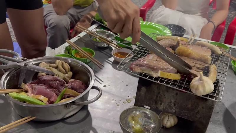 Hình ảnh Quán Bò tơ Tư Hồng2 - 4