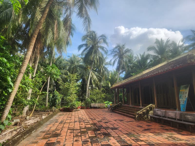 Di tích lịch sử Lê Duẩn