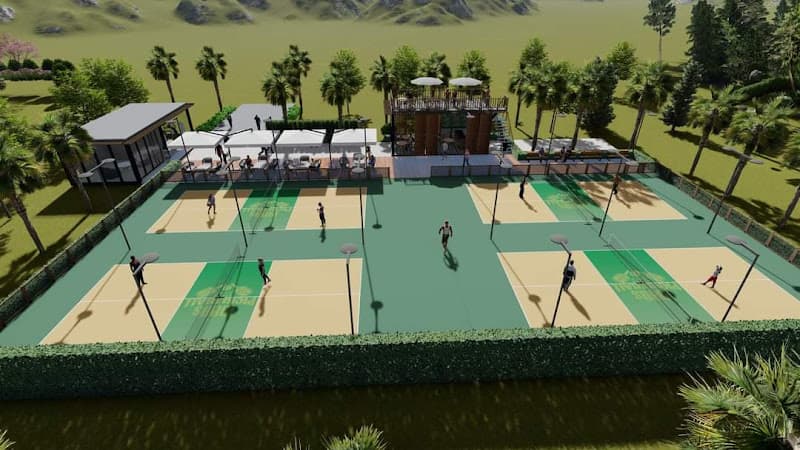 Hình ảnh 1989s Pickleball - 5