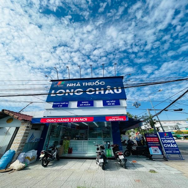 Hình ảnh Nhà Thuốc FPT Long Châu - 5
