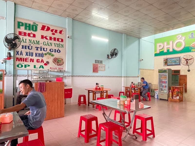 Hình ảnh Phở Đạt - 4