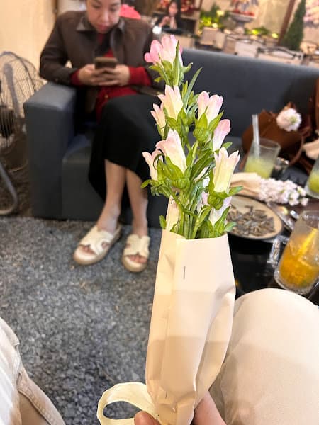 Hình ảnh HanTEA-xưởng của trà và hoa - 2