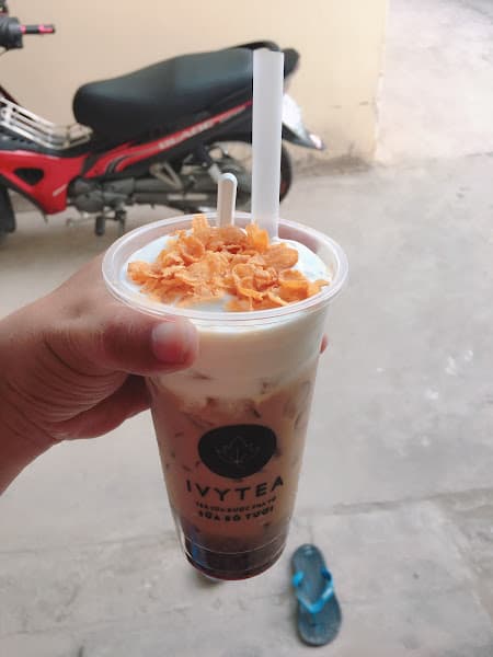 Hình ảnh Ivy Fresh Milk Tea - 2