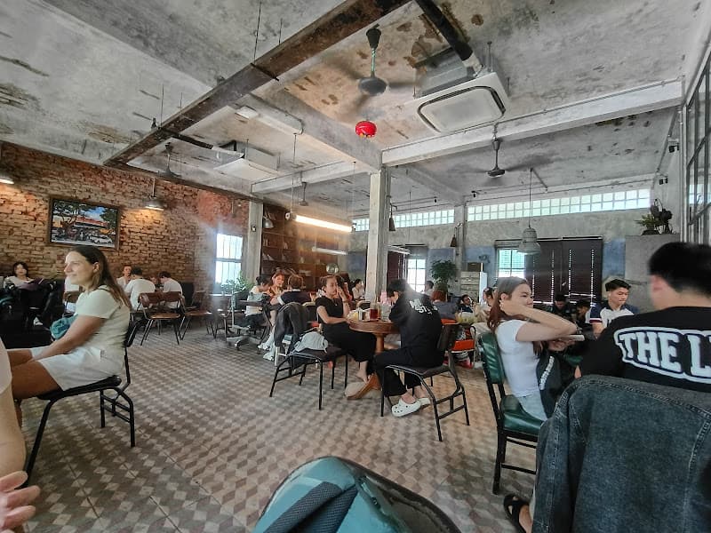 Hình ảnh Đề-Pô Cafe - 4