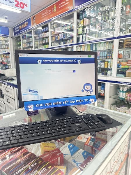 Hình ảnh Nhà Thuốc FPT Long Châu - 2