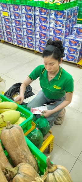 Hình ảnh BÁCH HÓA XANH Nguyễn Thái Học - 2