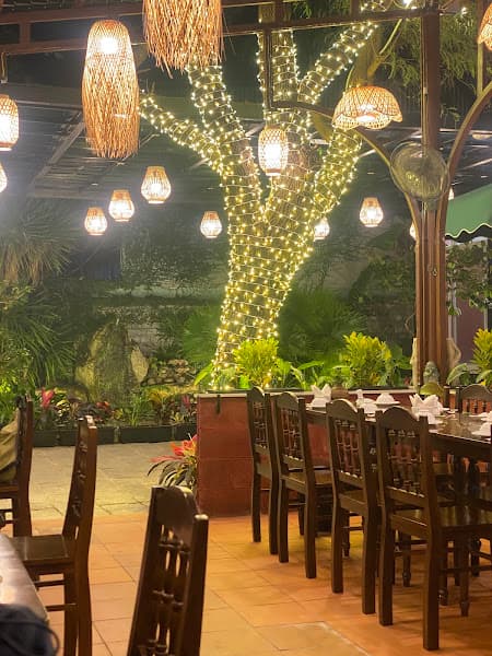 Nhà Hàng Chay An Nhiên Vegan