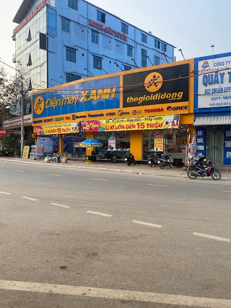 Hình ảnh Cửa Hàng Thế Giới Di động Nguyên Bình - 7