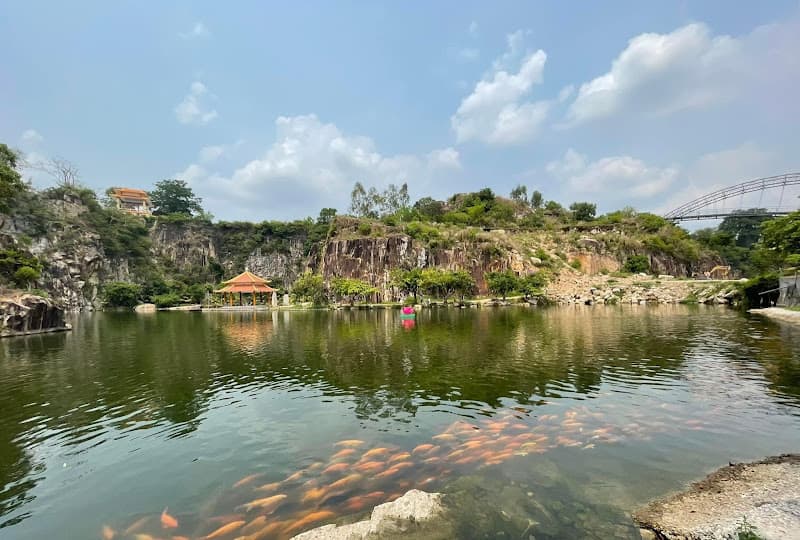 Hình ảnh Khu du lịch Núi Sập - 4