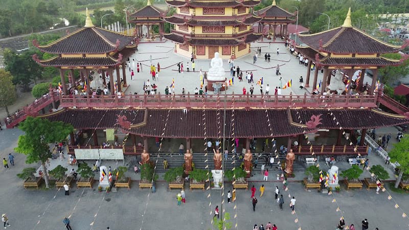 Hình ảnh Chùa Phật Ngọc Xá Lợi - 5