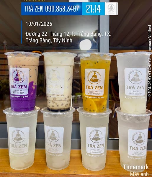 Hình ảnh Trà zen - 5