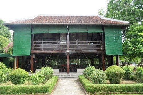 Hình ảnh Bảo tàng Hồ Chí Minh - 3