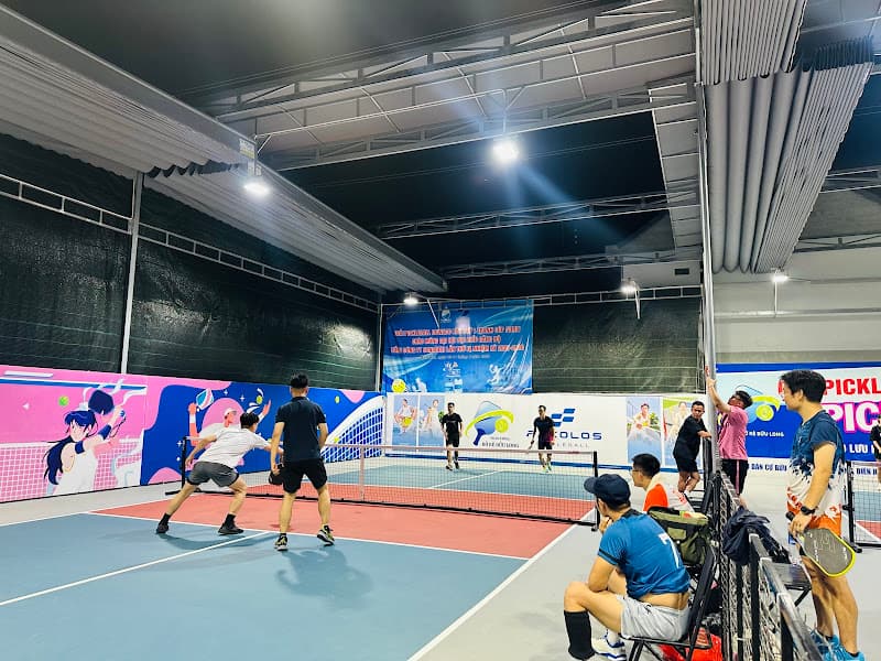 Hình ảnh Sân Pickleball Bờ Kè Bửu Long - 6