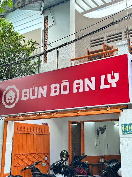 Bún Bò An Lý