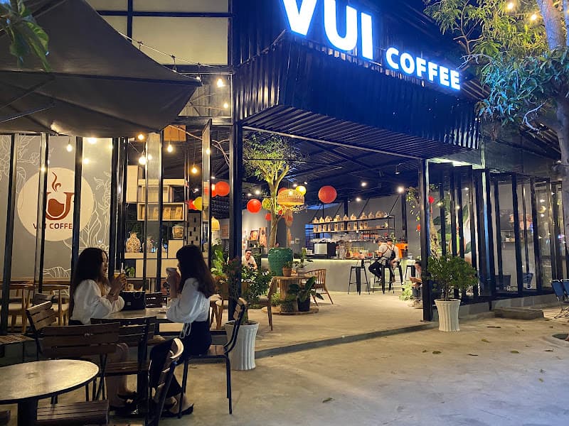 Vui Coffee Shop