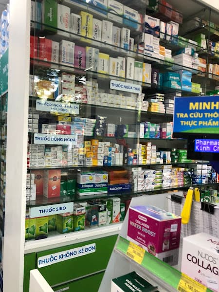 Hình ảnh Nhà thuốc Pharmacity, 약국체인 파마시티, Аптека, 药店连锁 - 3