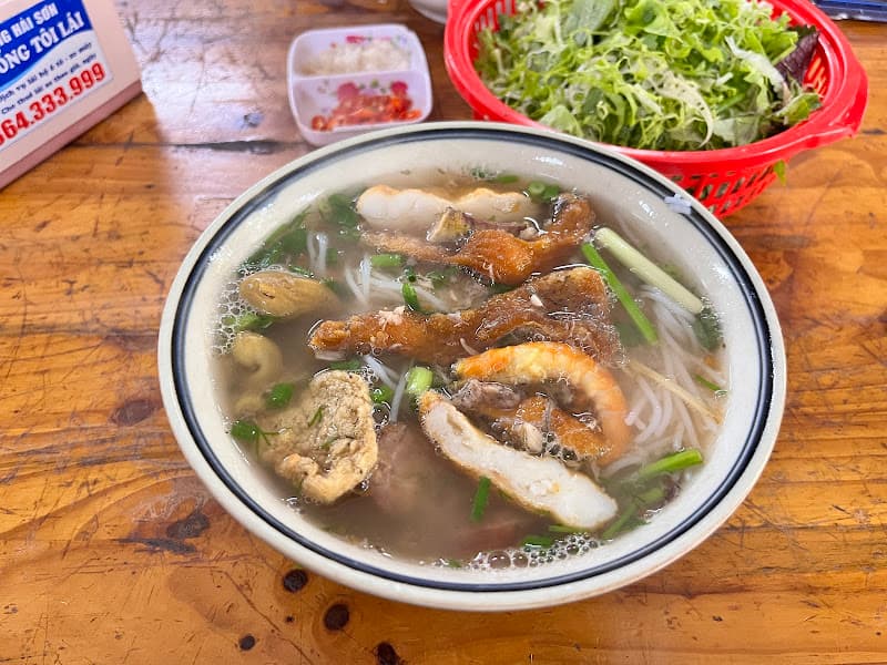 Hình ảnh Bún cá cay Thắng Tồ - 3