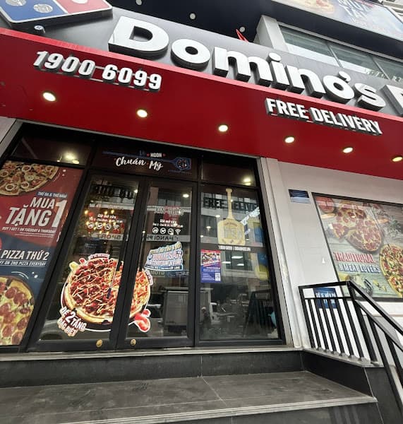 Domino's Pizza Xuân Diệu