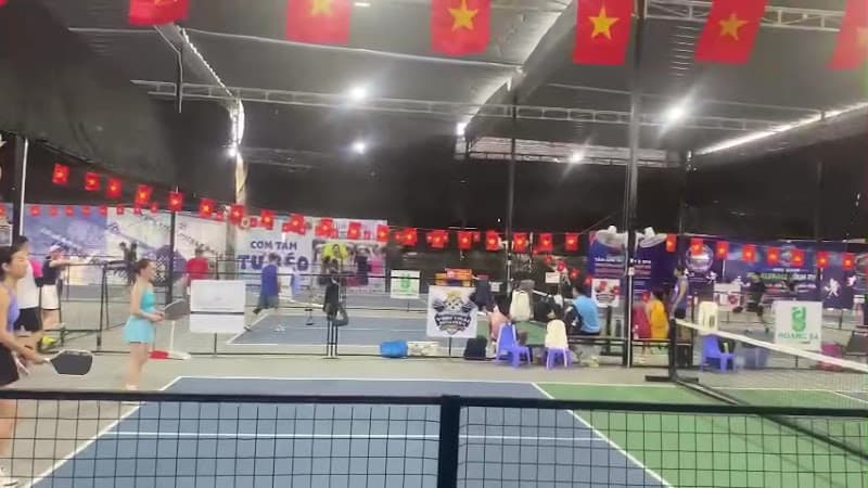 Hình ảnh VĨNH THÁI PICKLEBALL - 4