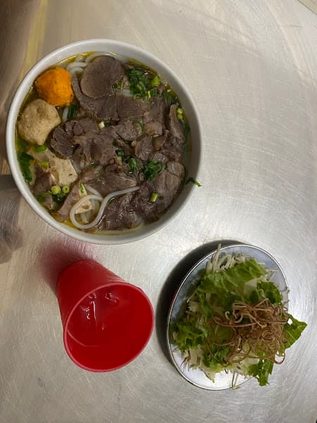 Hình ảnh Bún Bò Huế Hương Giang - 4