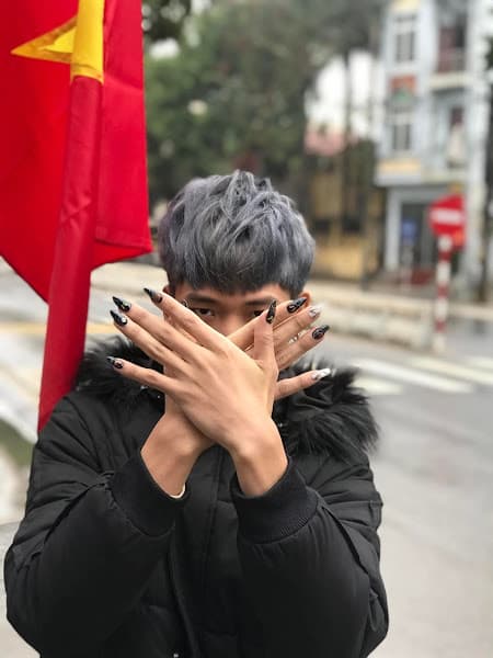 Hình ảnh Tóc Nam Nữ Nguyễn Lâm - 2