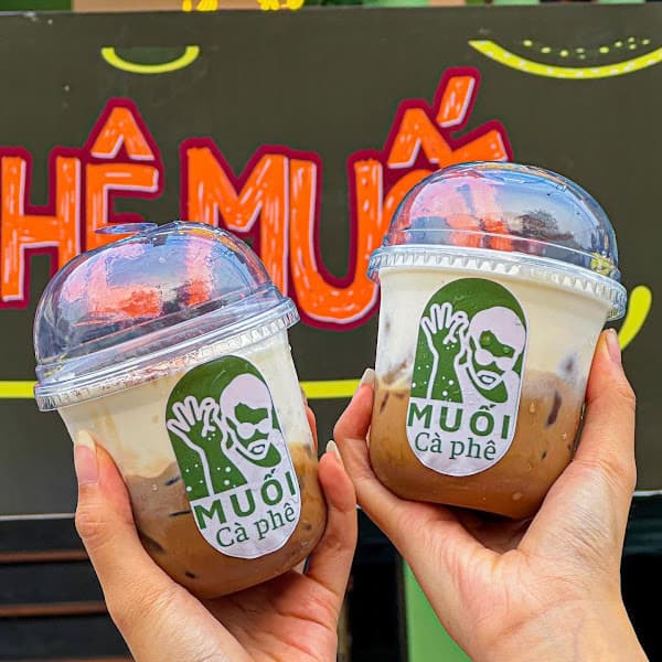 Ảnh bìa Cà Phê Muối Chú Rắc Long Bình Tân